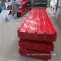 PPGL Color Galvalume / acero galvanizado Aluzinc